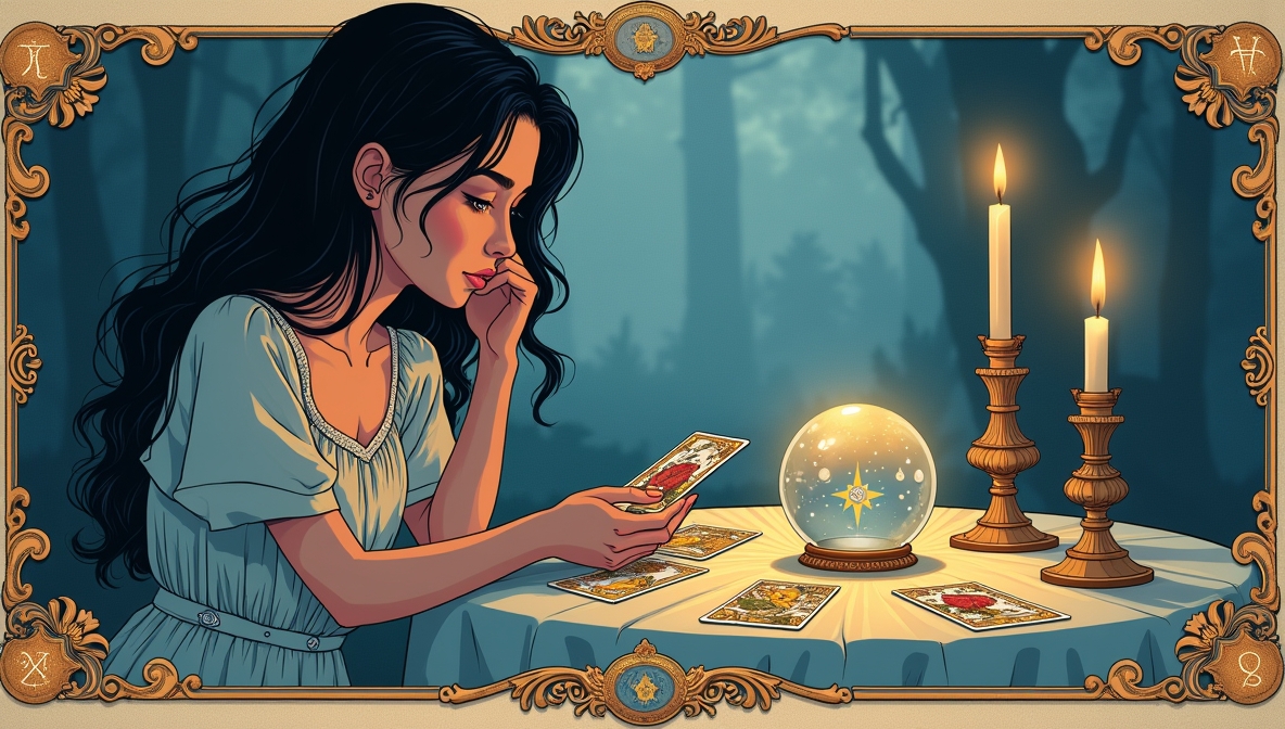 Energy Protection: Common Mistakes New Tarot Readers Make (And How to Fix Them)