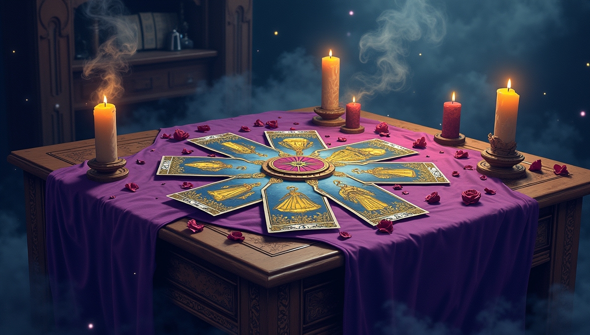 The Most Powerful Tarot Cards and Their Meanings