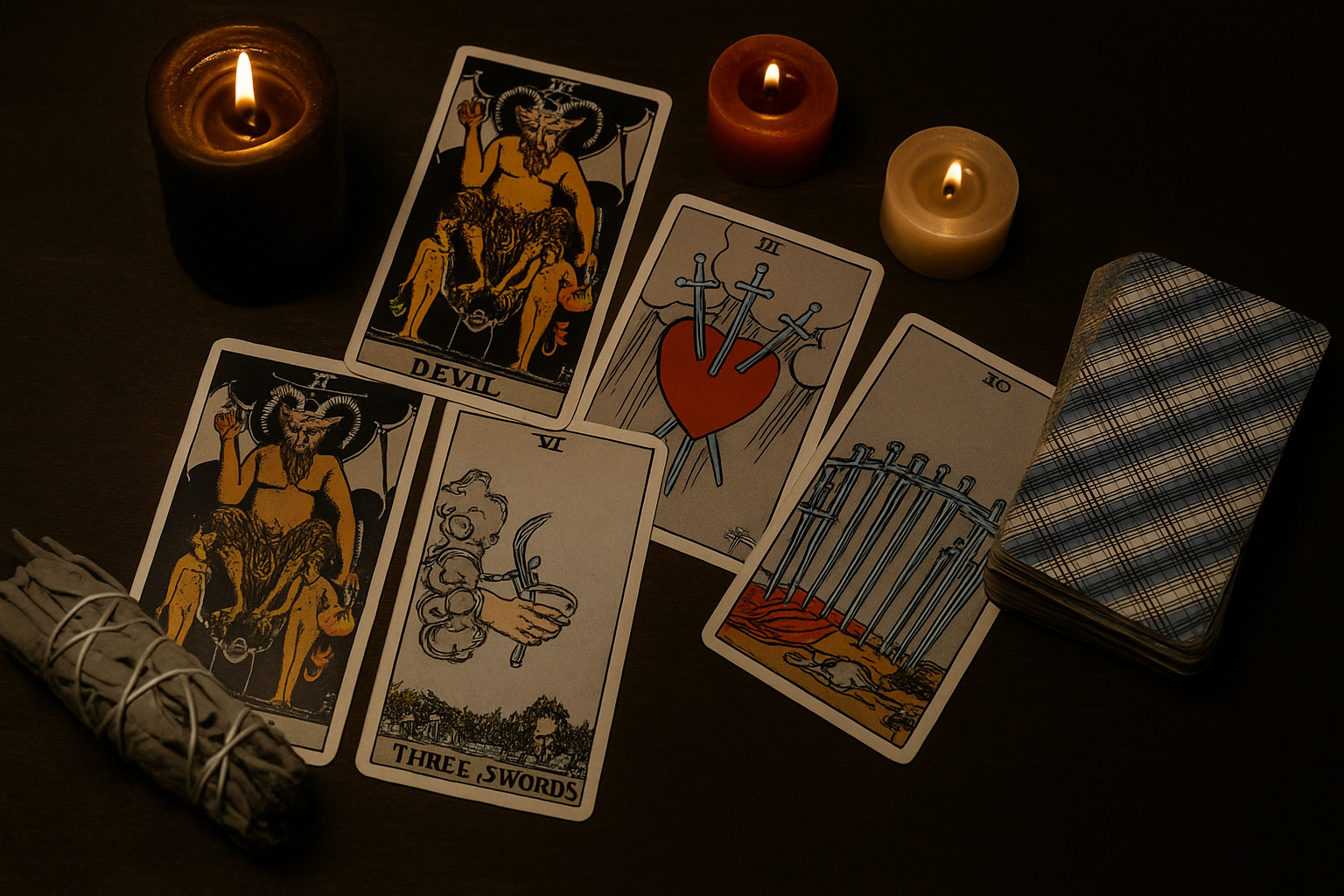 Are Tarot Cards Evil? Real Experiences and Warnings from Users